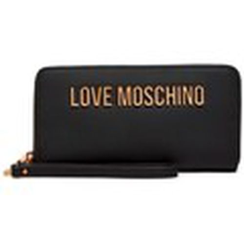 Cartera JC5620PP1L-KD0 para mujer - Love Moschino - Modalova