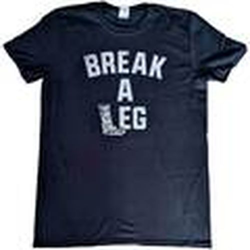 Tops y Camisetas Break A Leg para mujer - Foo Fighters - Modalova