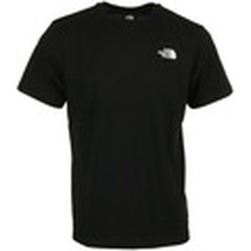 Camiseta M S/S Redbox Celebration Tee para hombre - The North Face - Modalova