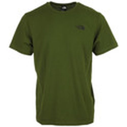 Camiseta M S/S Redbox Celebration Tee para hombre - The North Face - Modalova