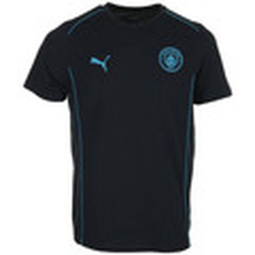 Camiseta Mcfc Casuals Tee para hombre - Puma - Modalova