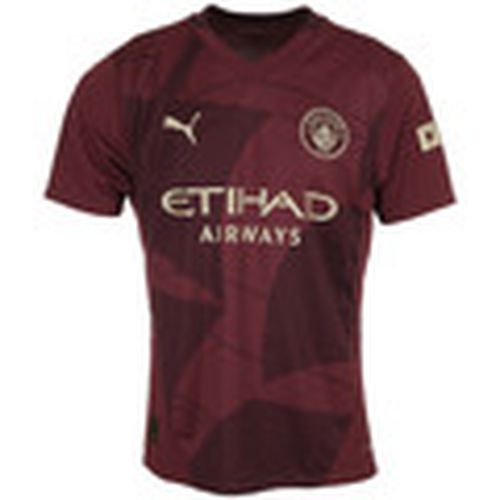 Camiseta Mcfc Third Jersey Replica para hombre - Puma - Modalova