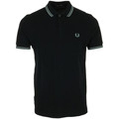 Tops y Camisetas Twin Tipped Shirt para hombre - Fred Perry - Modalova