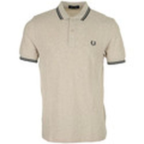 Tops y Camisetas Twin Tipped Shirt para hombre - Fred Perry - Modalova