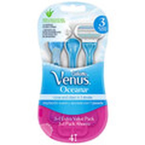 Tratamiento corporal Venus Oceana Maquinilla Desechable para mujer - Gillette - Modalova