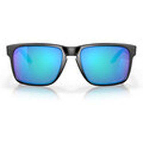 Gafas de sol Occhiali da Sole Holbrook xl OO9417 941721 Polarizzati para mujer - Oakley - Modalova