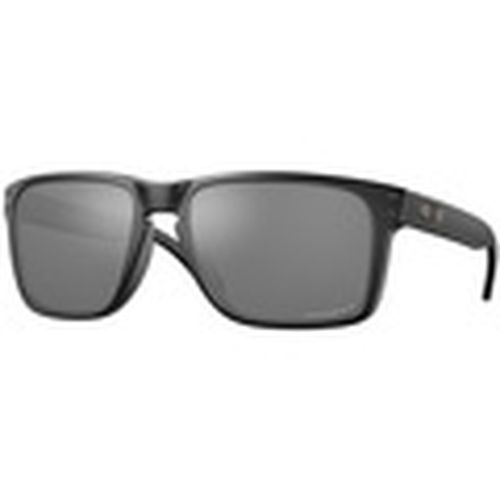 Gafas de sol Occhiali da Sole Holbrook XL OO9417 941705 Polarizzati para hombre - Oakley - Modalova