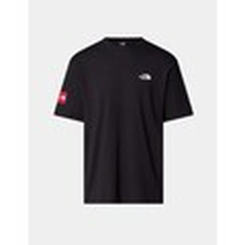 Camiseta CAMISETA AXYS TEE TNF BLACK para hombre - The North Face - Modalova