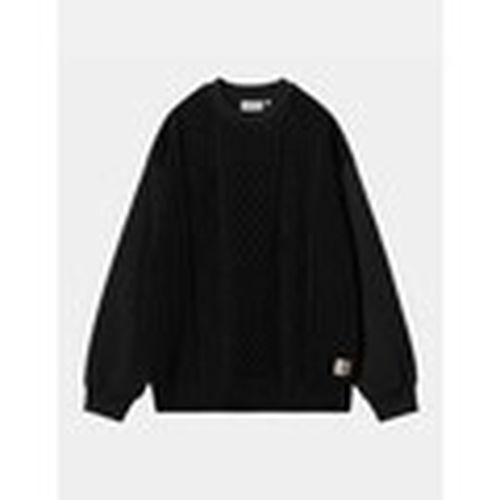 Jersey SUDADERA TRIDON SWEATER BLACK para hombre - Carhartt - Modalova