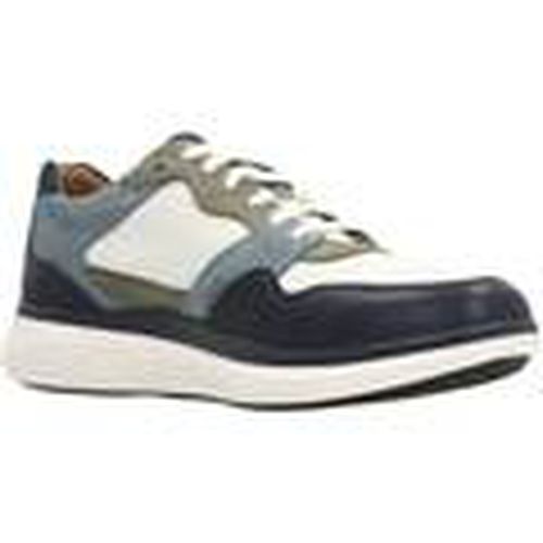 Deportivas Moda UN GLOBE RUN para hombre - Clarks - Modalova