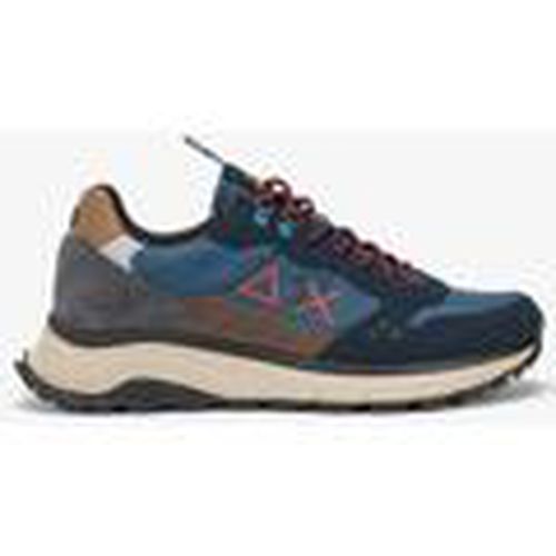 Zapatillas S68UAI25-Z44128-blu para hombre - Sun68 - Modalova