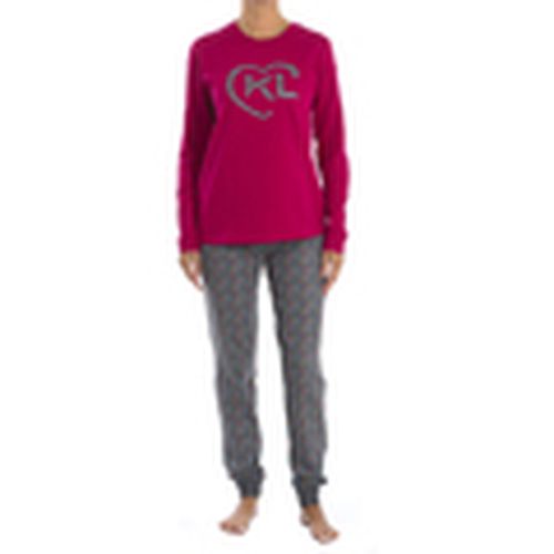 Pijama KLP2-45223 para mujer - Kisses&Love - Modalova