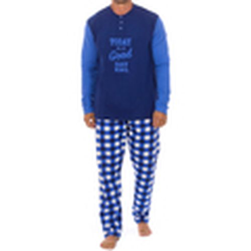 Pijama KLP3-30149 para hombre - Kisses&Love - Modalova