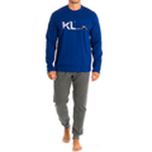 Pijama KLP4-30204 para hombre - Kisses&Love - Modalova