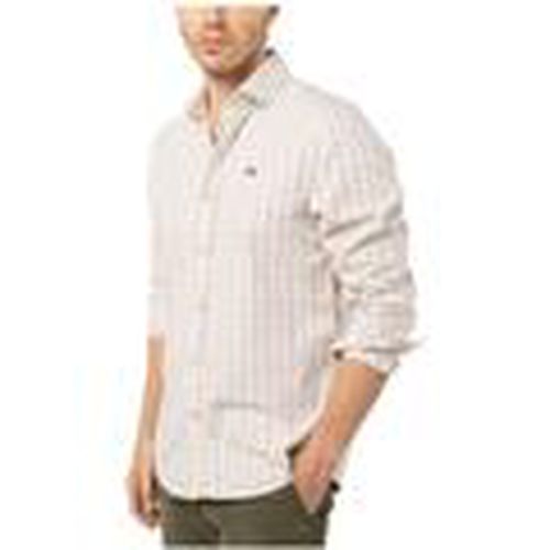 Camisa manga larga W24043065 para hombre - Scotta - Modalova