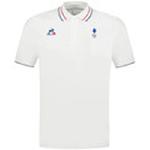 Polo France Olympique para hombre - Le Coq Sportif - Modalova