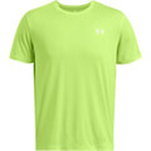 Camisa manga corta UA LAUNCH SHORTSLEEVE para hombre - Under Armour - Modalova