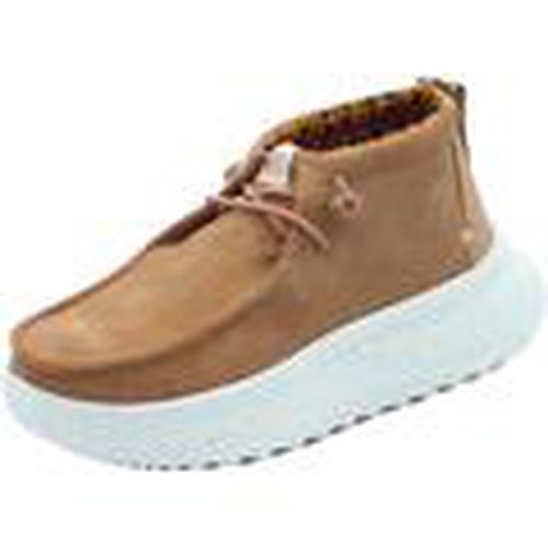 Botines 41951 Wendy Peak Hi Suede para mujer - HEYDUDE - Modalova