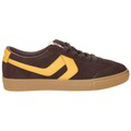 Zapatillas sneak brown para hombre - Levis - Modalova