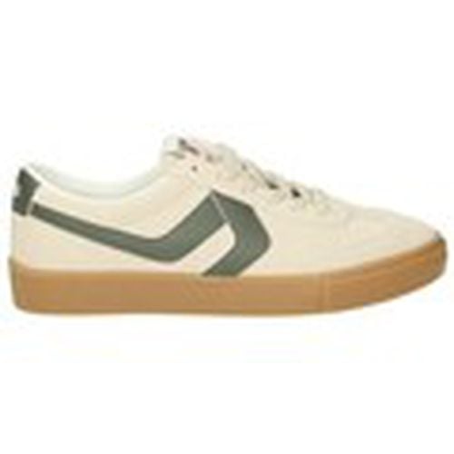 Zapatillas sneak beige para hombre - Levis - Modalova