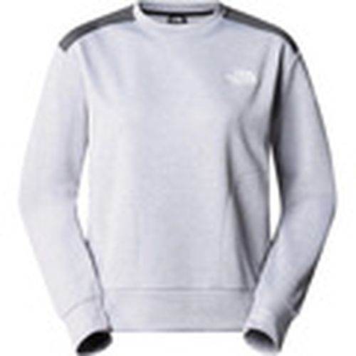 Jersey W REAXION FLEECE CREW para mujer - The North Face - Modalova