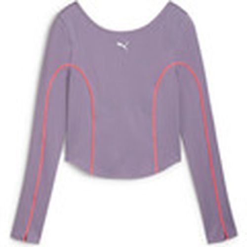 Camisa CLOUDSPUN LS - SHIRT para mujer - Puma - Modalova