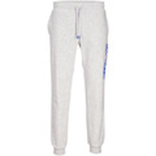 Pantalón chandal JPSTGORDON JJALVIS SWEAT PANTS NAF para hombre - J&j - Modalova