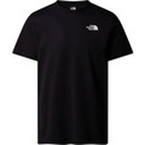 Camisa manga corta M VERTICAL SS TEE para hombre - The North Face - Modalova