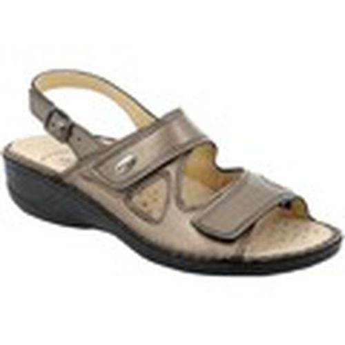 Sandalias GRU-RRR-SE0401-PI para mujer - Grunland - Modalova