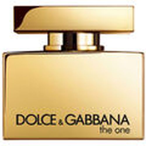 Perfume The One Gold Intense Edp Vapo para mujer - D&G - Modalova