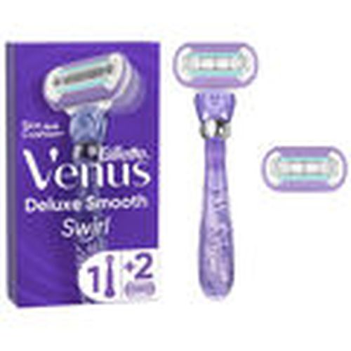 Tratamiento corporal Venus Swirl Smooth Máquina + para mujer - Gillette - Modalova