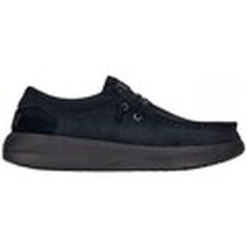 Zapatos Hombre BLUCHER WALLY SUDE para hombre - HEYDUDE - Modalova