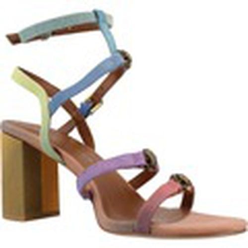 Sandalias HAMPTON BLOCK GLADIATOR para mujer - Kurt Geiger London - Modalova