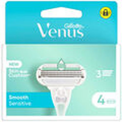 Tratamiento corporal Venus Smooth Sensitive Cargador para mujer - Gillette - Modalova