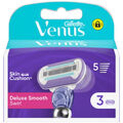 Tratamiento corporal Venus Swirl Smooth Cargador para mujer - Gillette - Modalova