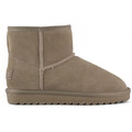 Botines Winter boot in suede para mujer - Colors of California - Modalova