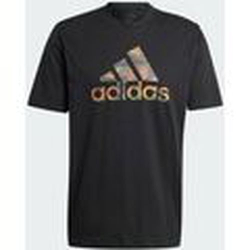 Camiseta CAMISETA ADIDAS CAMO BOS HOMBRE para hombre - Performance - Modalova