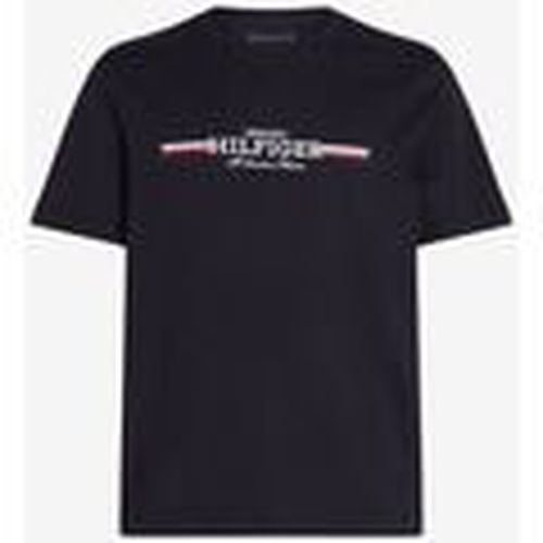 Camiseta CAMISETA CHEST HOMBRE para hombre - Tommy Hilfiger - Modalova