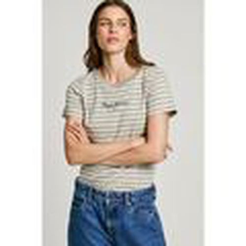 Camiseta CAMISETA ELBA MUJER para mujer - Pepe jeans - Modalova