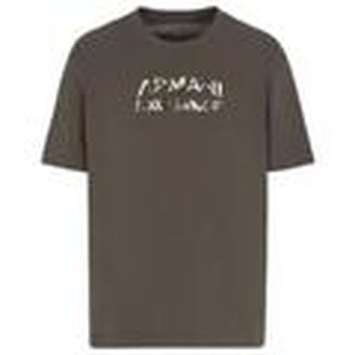 Camiseta CAMISETA HOMBRE para hombre - EAX - Modalova