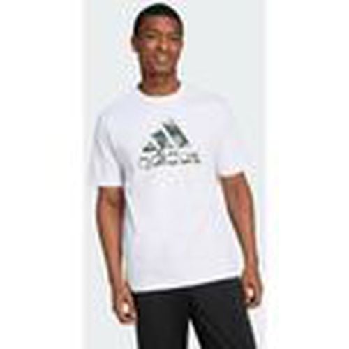 Camiseta CAMISETA ADIDAS CAMO BOS HOMBRE para hombre - Performance - Modalova