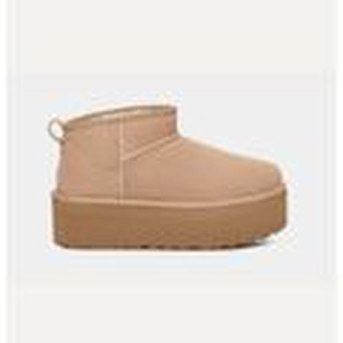 Botas BOTAS CLASSIC ULTRA MINI PLATFORN MUJER para mujer - UGG - Modalova