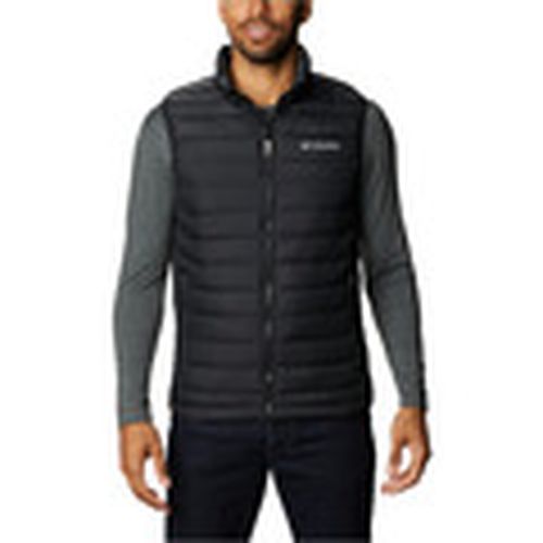 Jersey Powder Lite II Vest para hombre - Columbia - Modalova