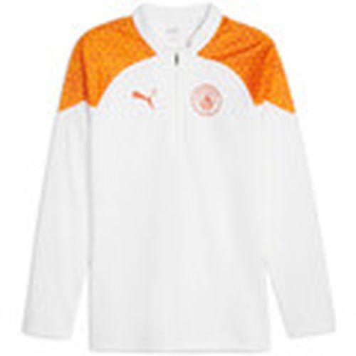 Jersey Manchester City Sweat 1/4 para hombre - Puma - Modalova