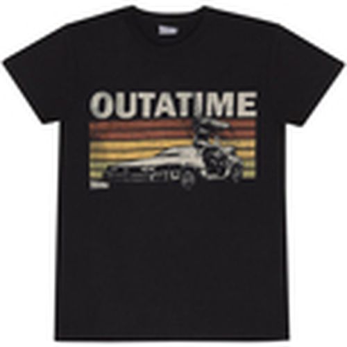 Tops y Camisetas Outatime para mujer - Back To The Future - Modalova