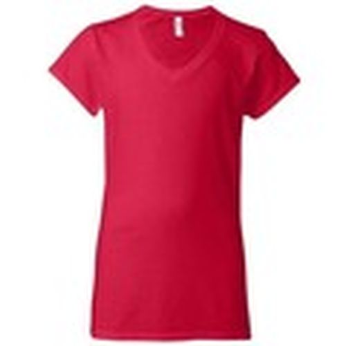 Gildan Camiseta GD078 para mujer - Gildan - Modalova