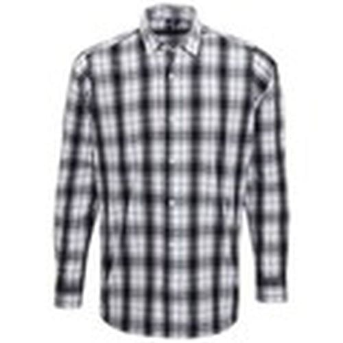 Camisa manga larga Ginmill para hombre - Premier - Modalova