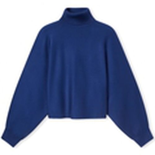 Jersey COMPAÑIA FANTÁSTICA Knit 10227 - Navy Blue para mujer - Compania Fantastica - Modalova