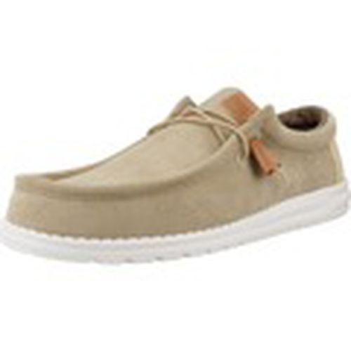 Zapatos Hombre WALLY CORDUROY para hombre - HEYDUDE - Modalova