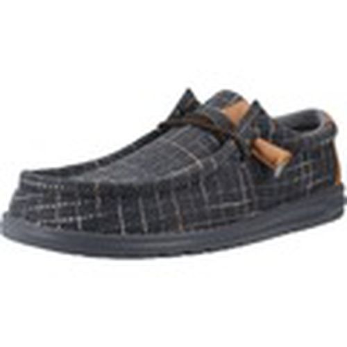 Zapatos Hombre WALLY PLAID para hombre - HEYDUDE - Modalova